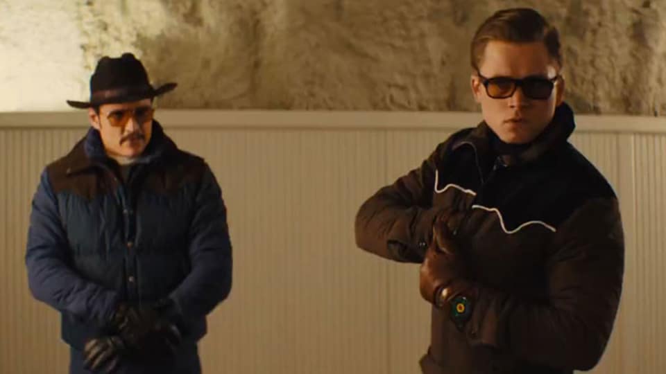 Kingsman: The Golden Circle