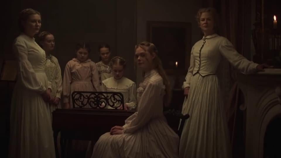 The Beguiled