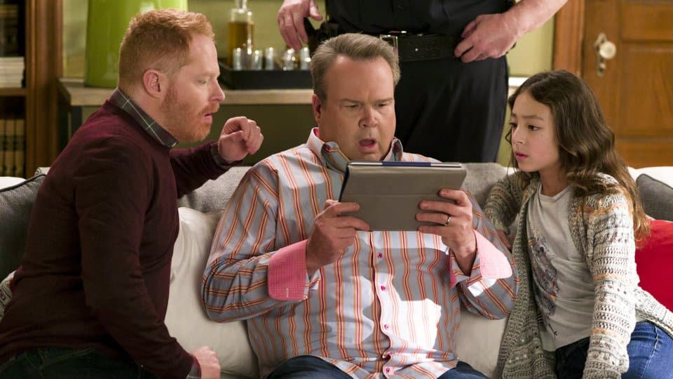 Modern Family 8x15