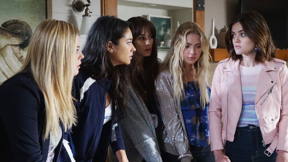 Pretty Little Liars 7x11
