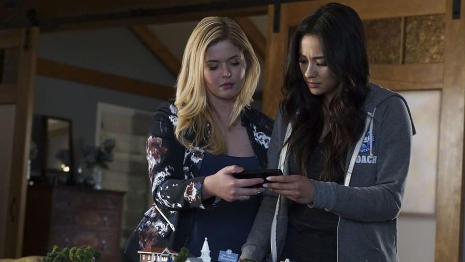 Pretty Little Liars 7x12