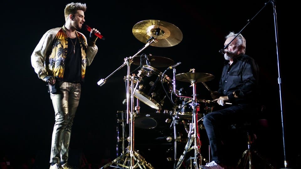 Queen + Adam Lambert