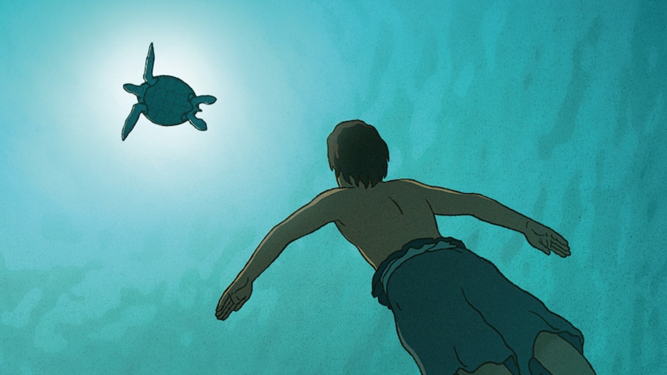 The Red Turtle