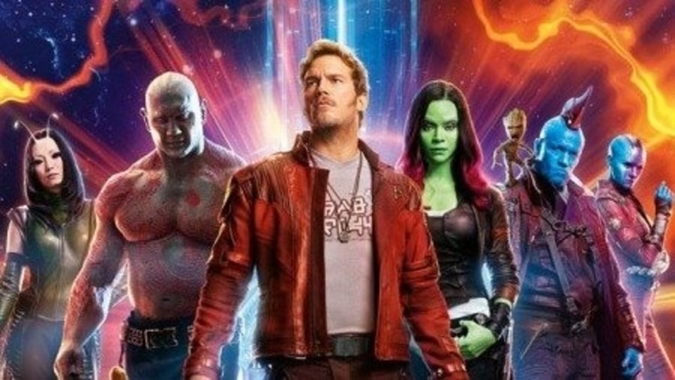 Guardians of the Galaxy Vol. 2