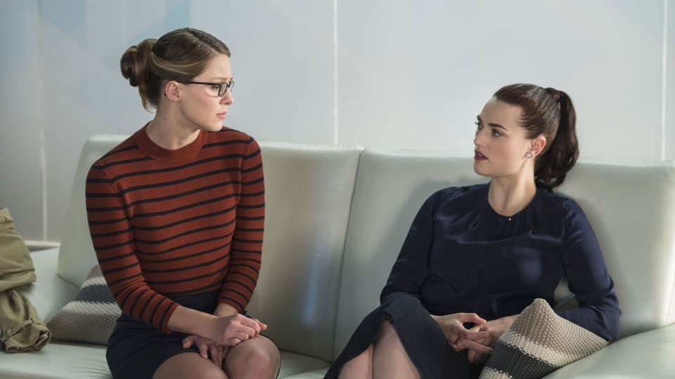 Supergirl 2x18