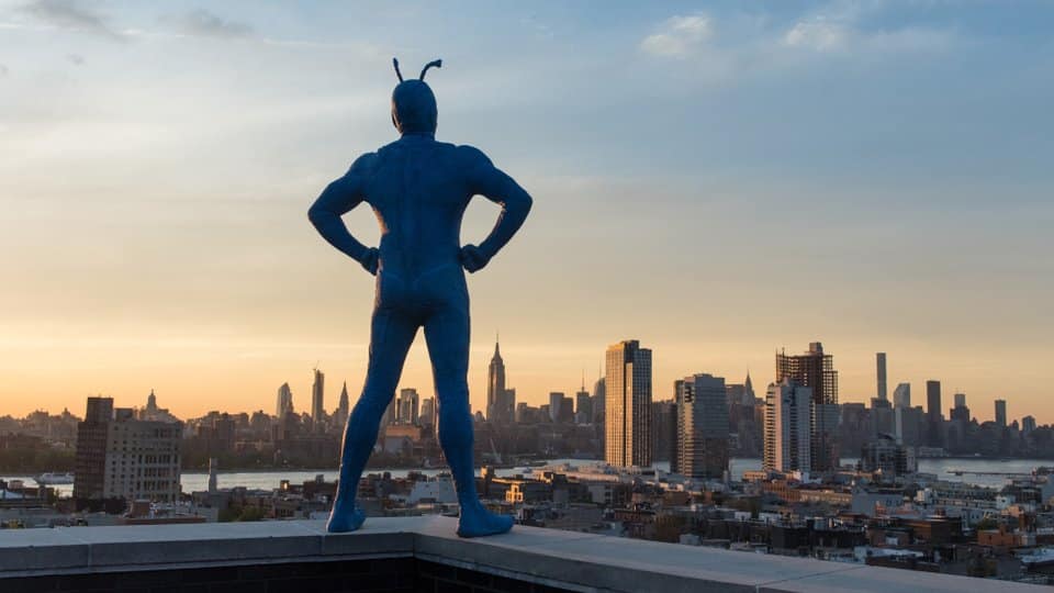 The Tick