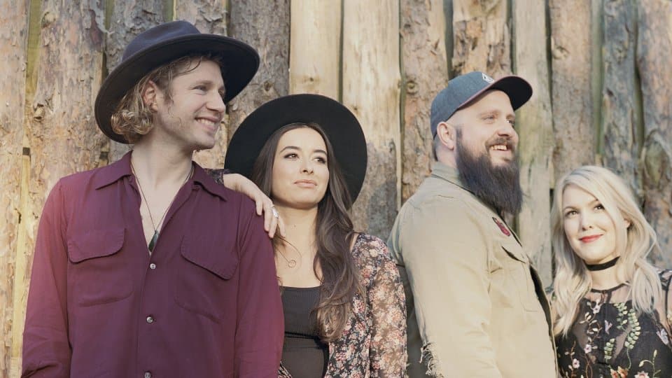 The Wandering Hearts