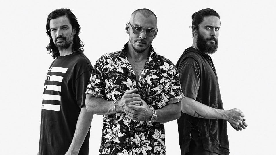 Thirty Seconds To Mars