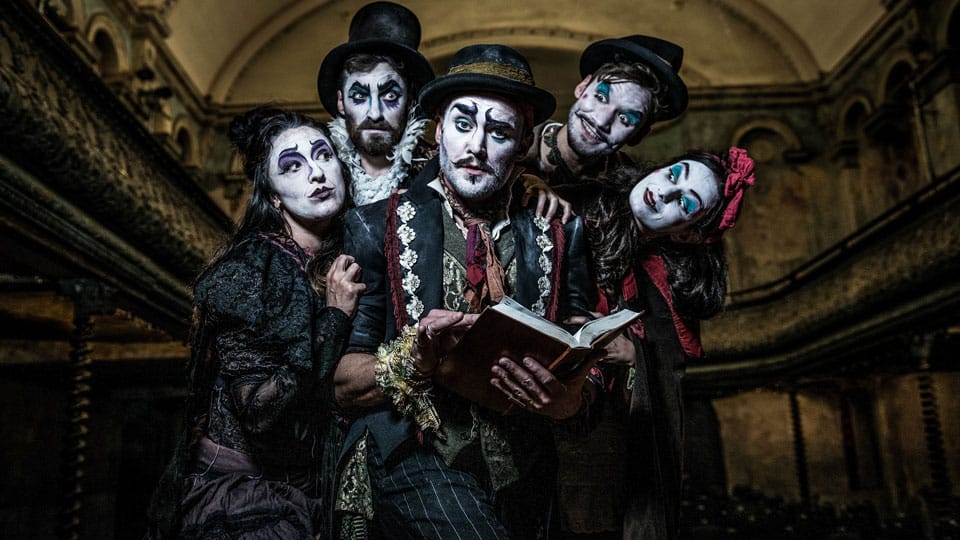 The Terrible Infants