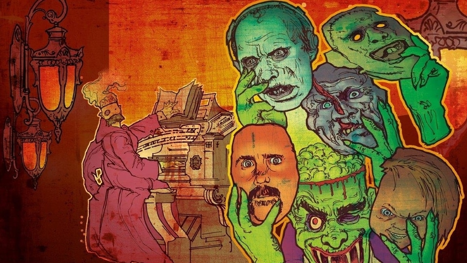 Horror Channel Frightfest 2017