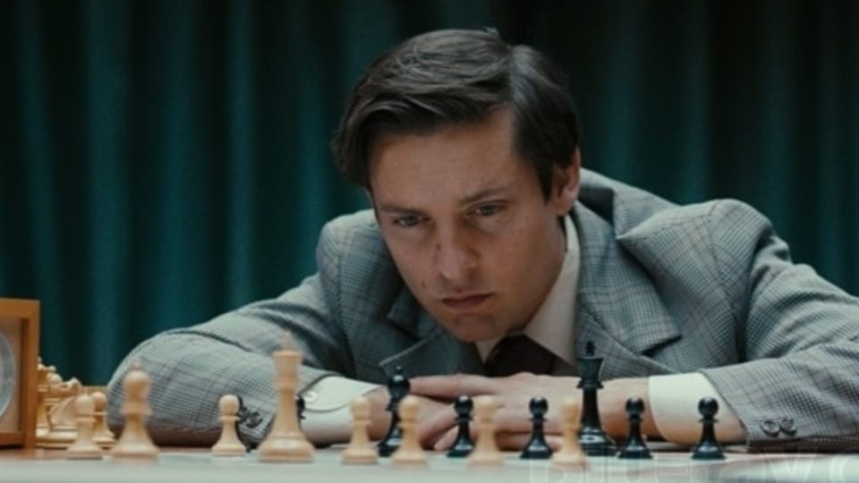 Pawn Sacrifice