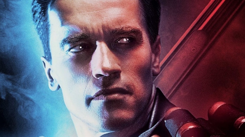 Terminator 2: Judgement Day 3D