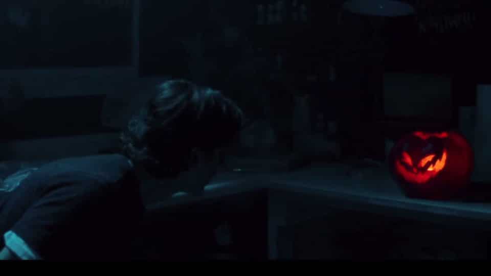 The Terror of Hallows Eve