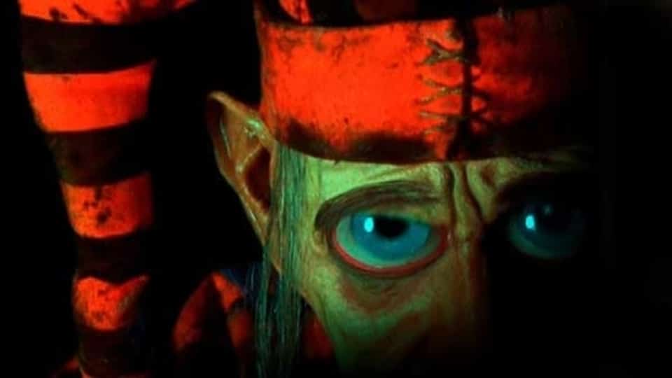 The Terror of Hallows Eve