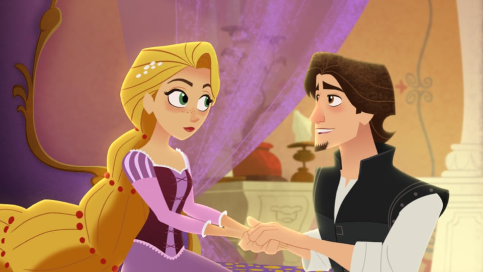 Tangled: The Series