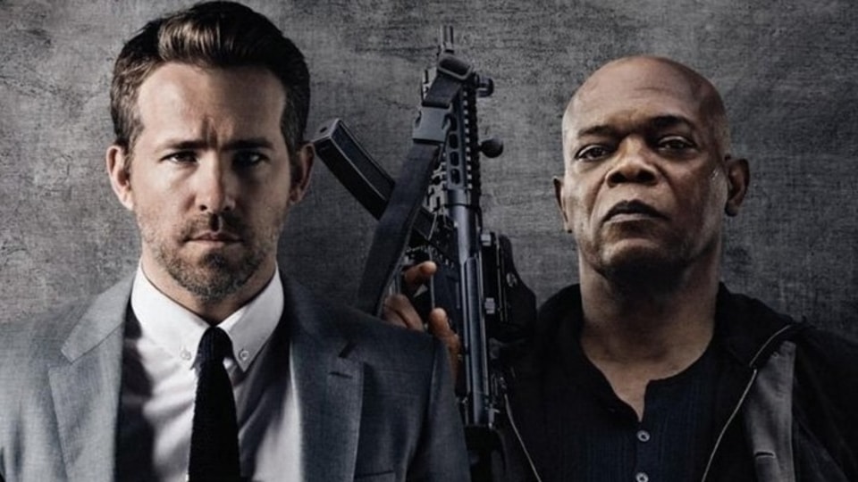 The Hitman's Bodyguard