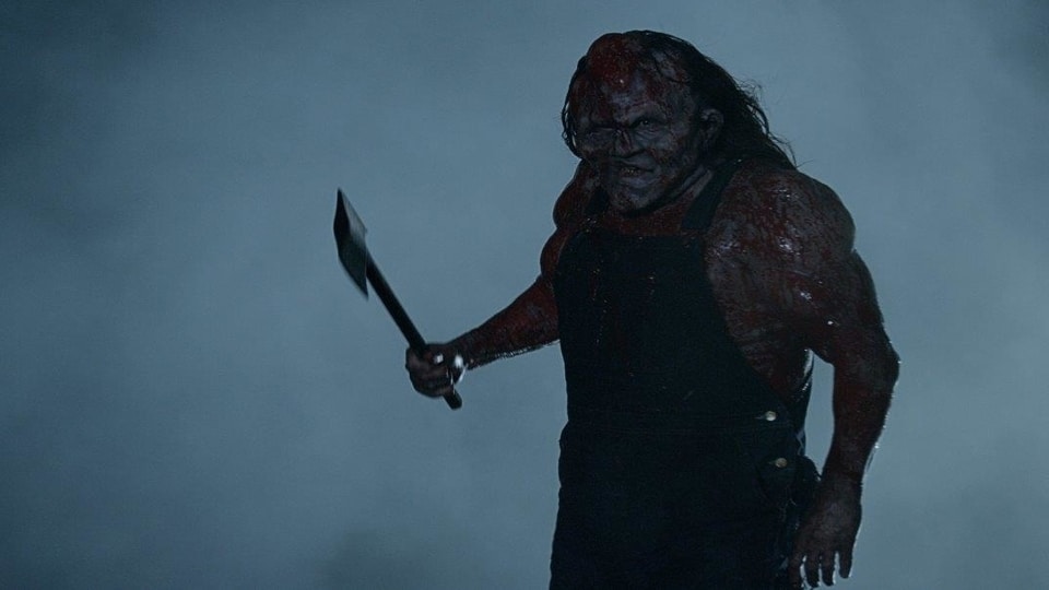 Victor Crowley