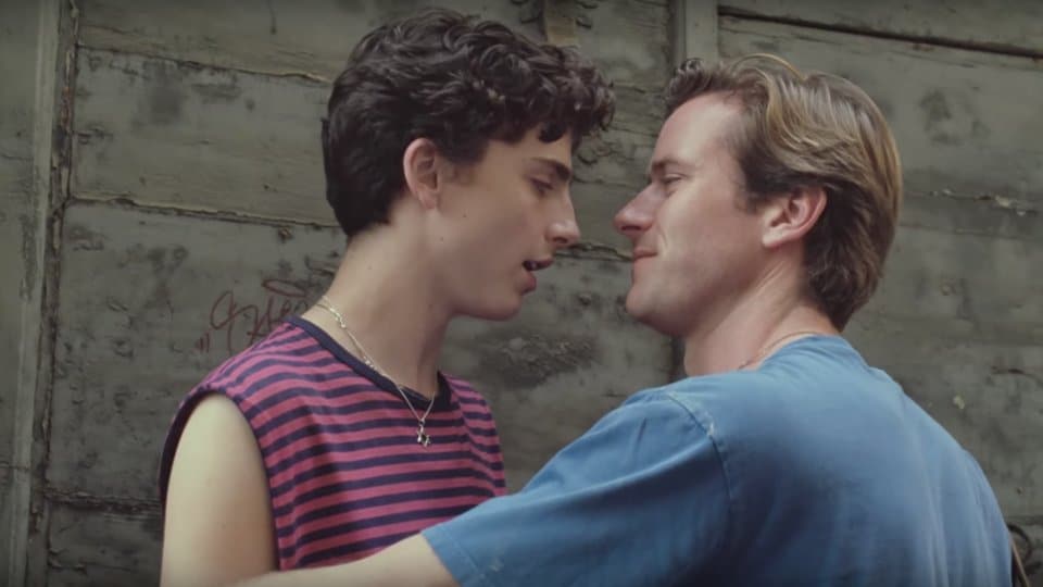 Call Me By Your Name
