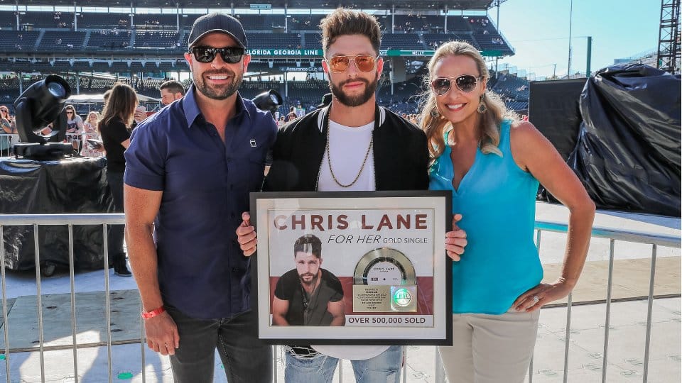 Chris Lane