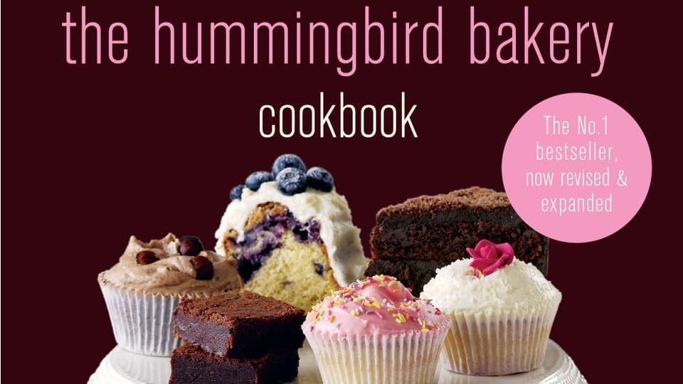 The Hummingbird Bakery Cookbook