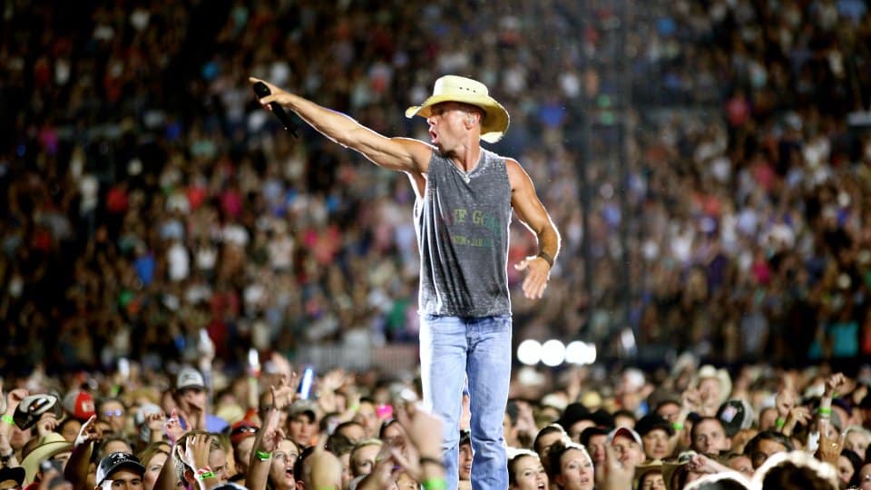Kenny Chesney