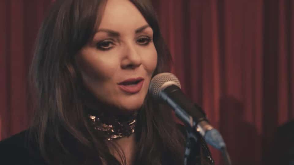Martine McCutcheon