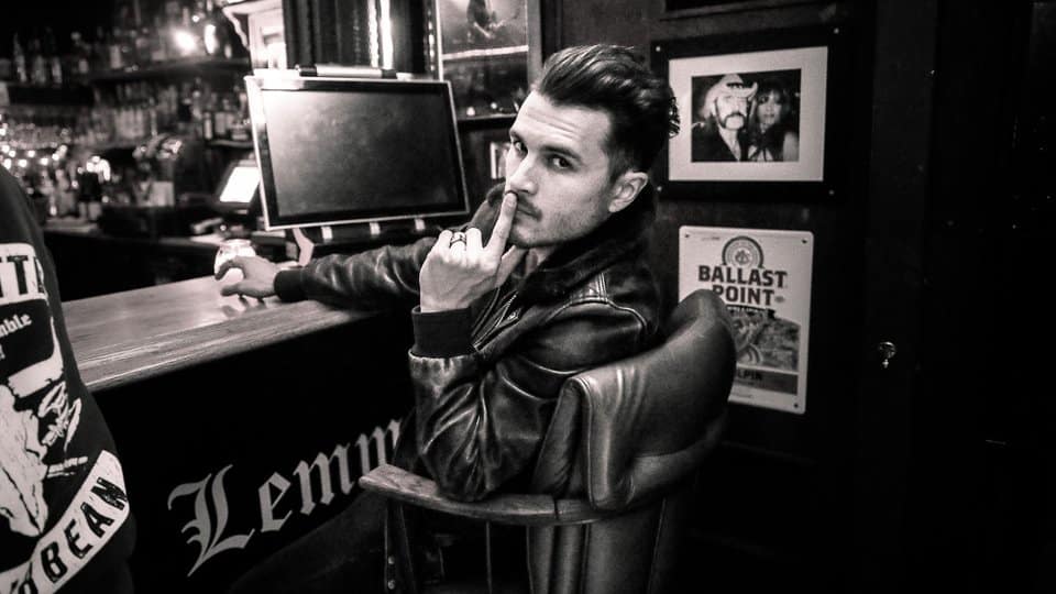 Michael Malarkey