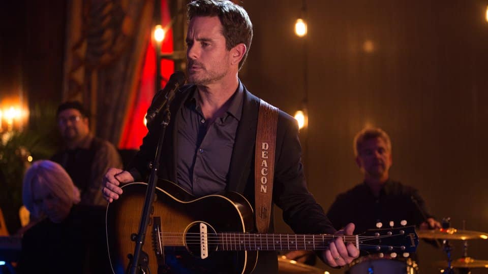 Nashville season 5 - Charles Esten