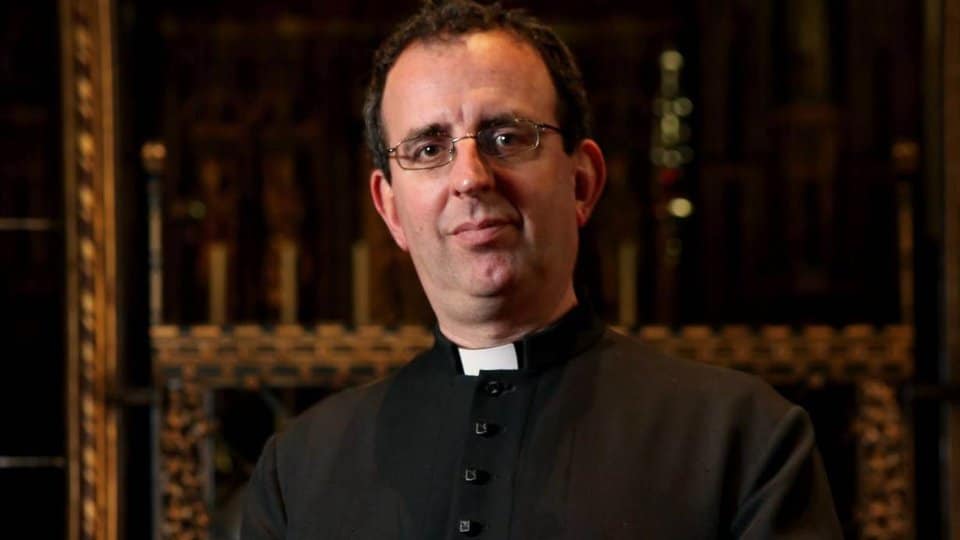 Reverend Richard Coles