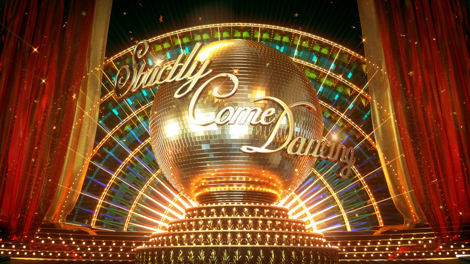 Strictly Come Dancing 2017