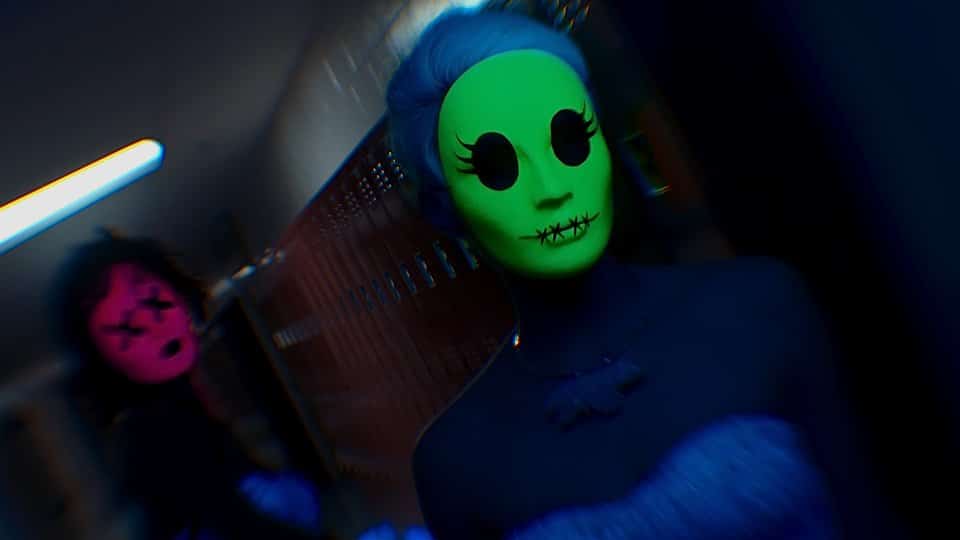 Tragedy Girls