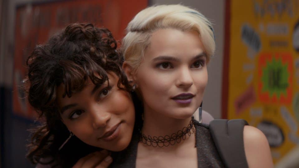 Tragedy Girls