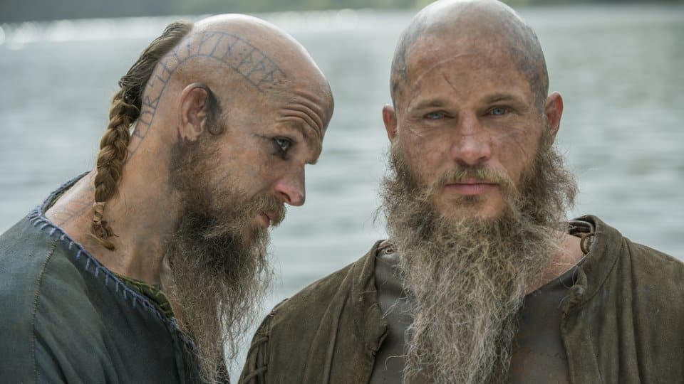 Vikings season 4 volume 2