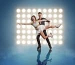 Candice Brown and Matt Evers