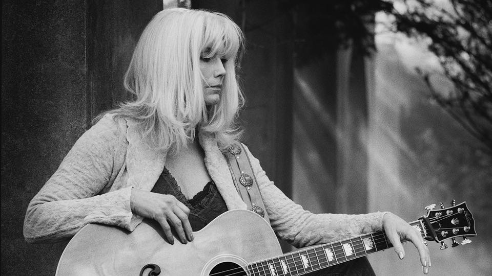 Emmylou Harris