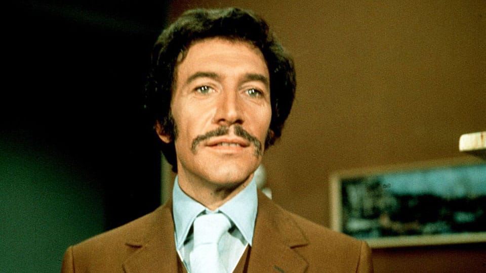 Peter Wyngarde