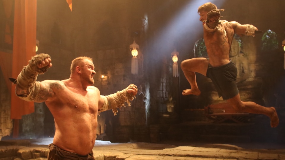 Kickboxer: Retaliation