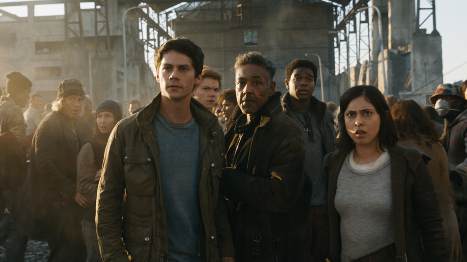 Maze Runner: The Death Cure