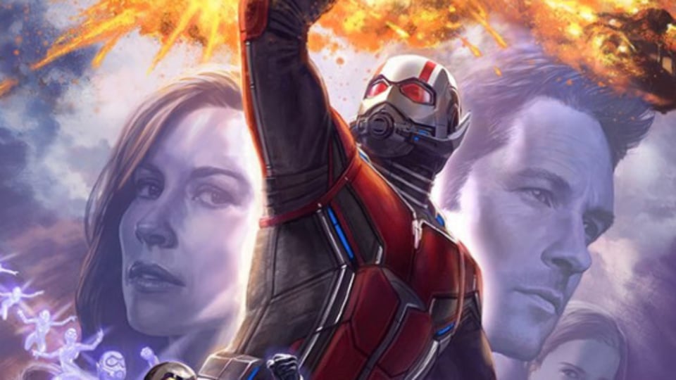 Ant-Man and The Wasp