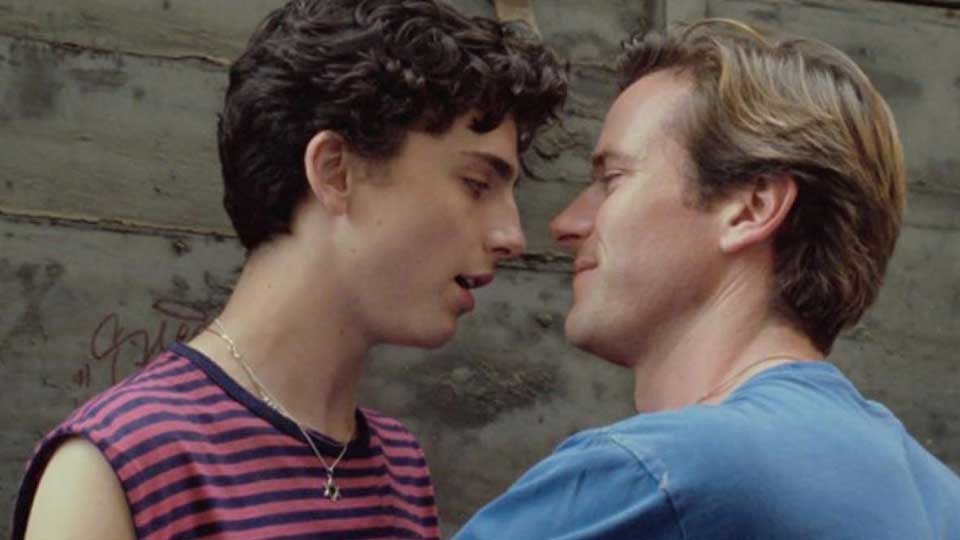 Call Me By Your Name
