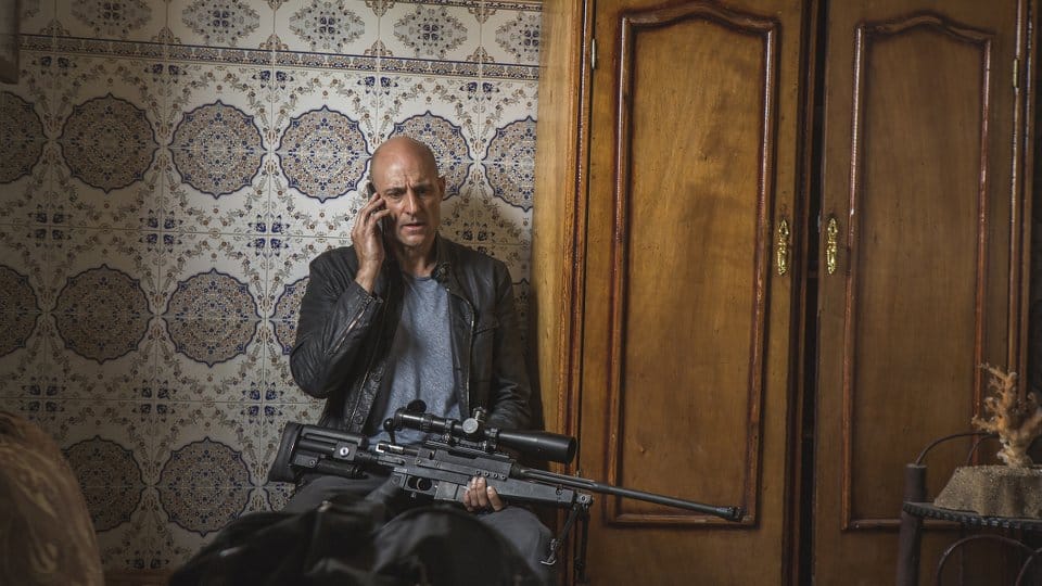 Deep State - Mark Strong