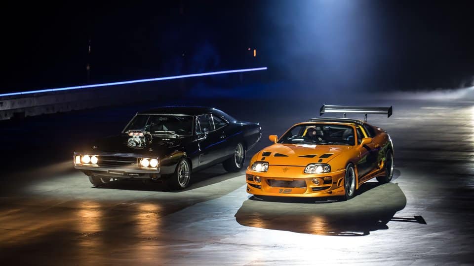 Fast & Furious Live