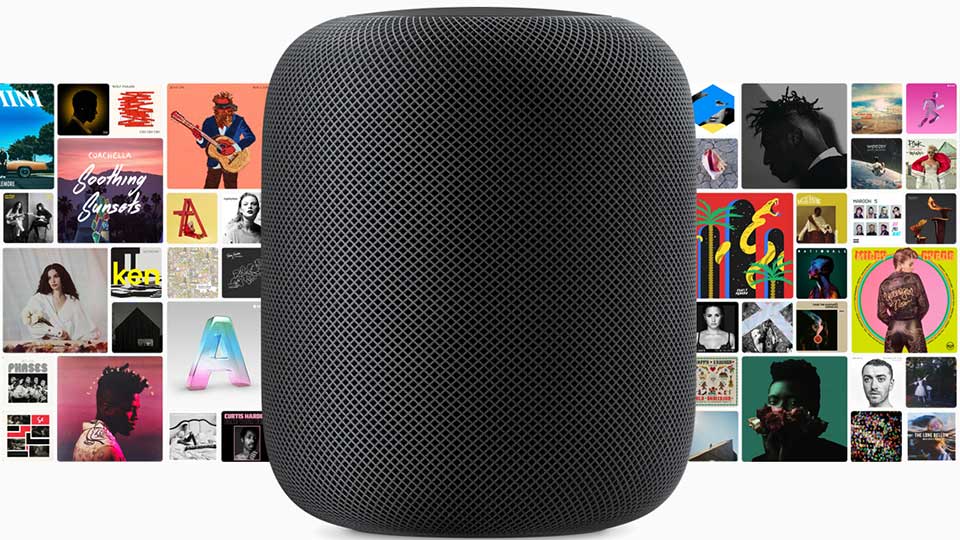 HomePod