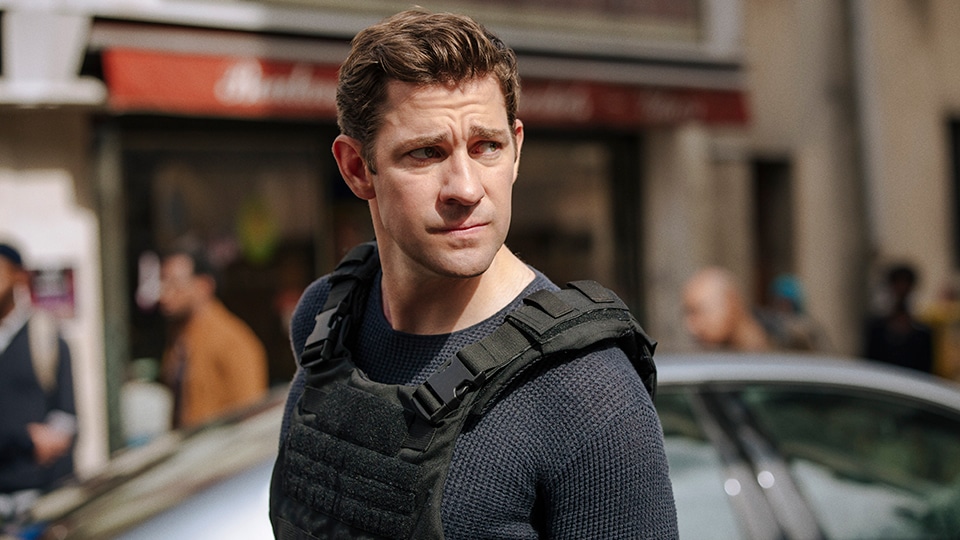 Tom Clancy's Jack Ryan - John Krasinski