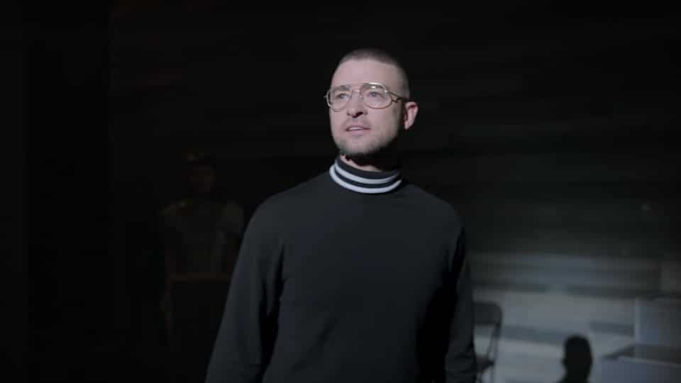 Justin Timberlake - Filthy