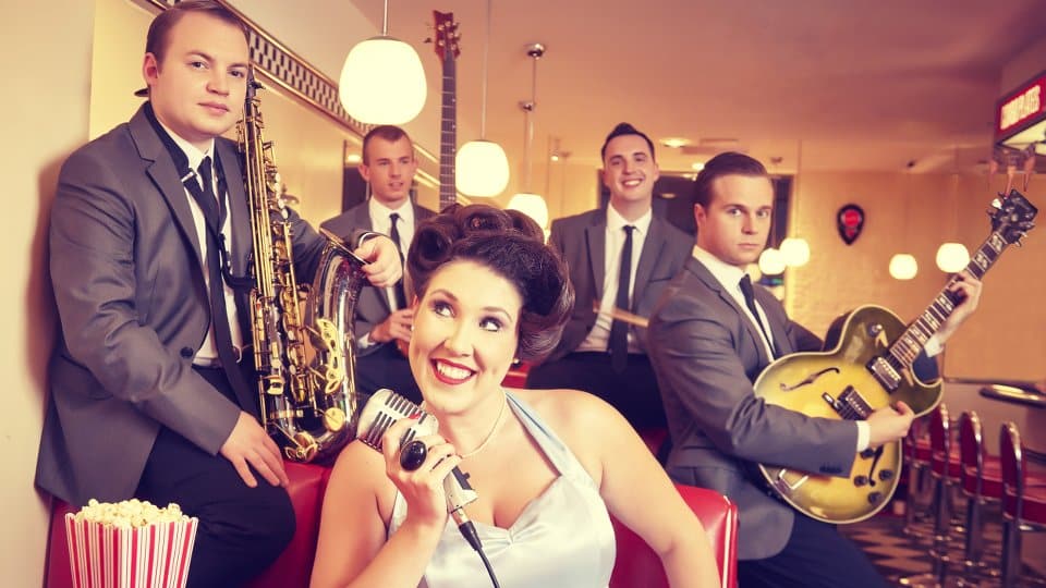 Lipstick On Your Collar