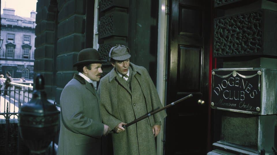 The Private Life of Sherlock Holmes