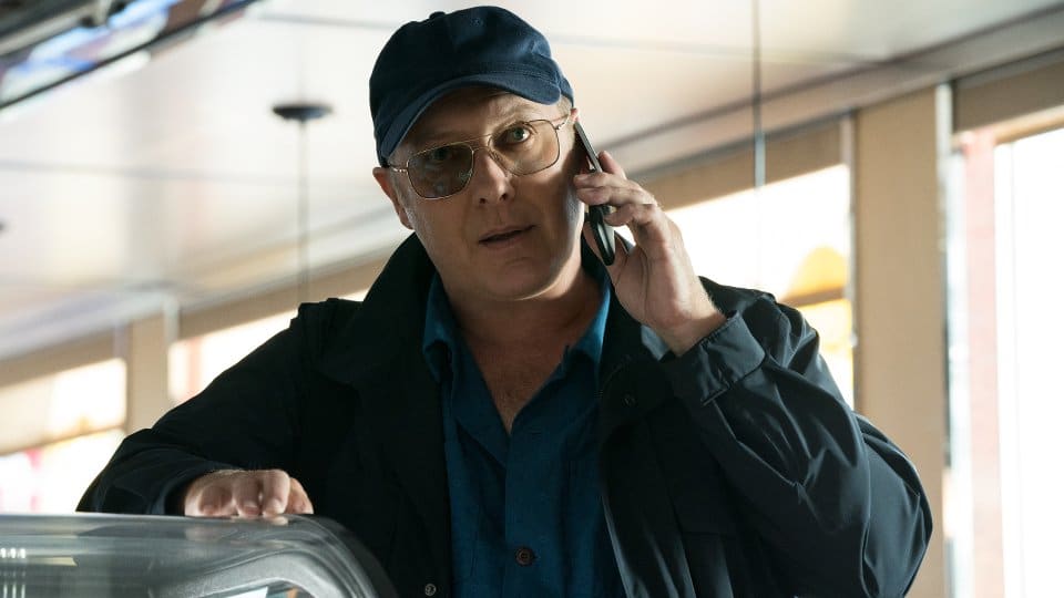 The Blacklist 5x01