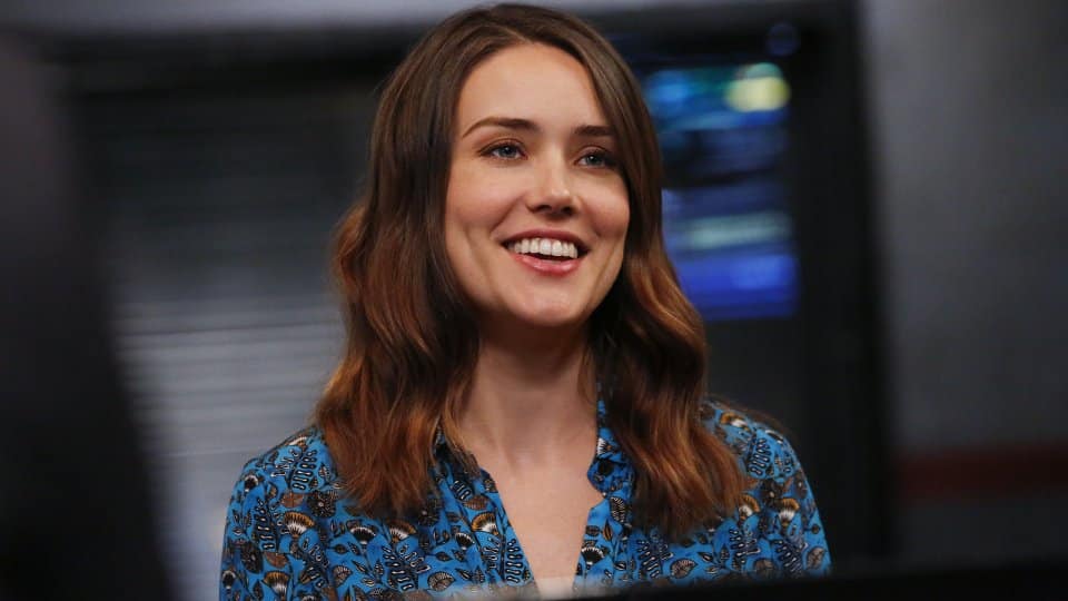 The Blacklist 5x03 Miss Rebecca Thrall