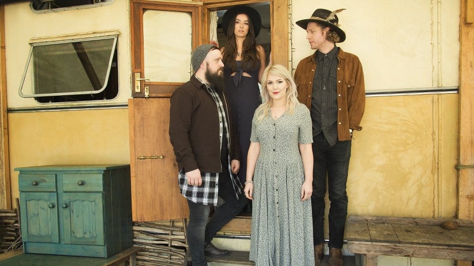 The Wandering Hearts